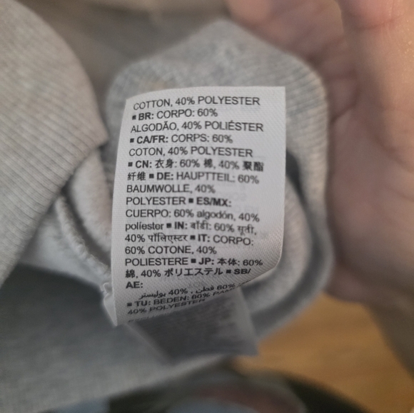 ⭐️40% Off⭐️ Amazon Essentials Starry Tie Dye Crewneck Sweatshirt - Picture 3 of 11